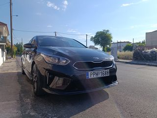 Kia Ceed / cee'd 2019 GT LINE-thumb-2