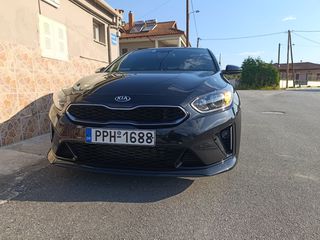 Kia Ceed / cee'd 2019 GT LINE