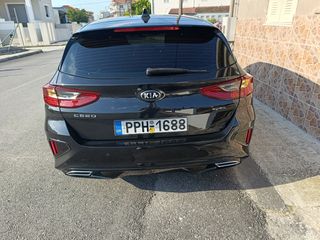 Kia Ceed / cee'd 2019 GT LINE-thumb-7