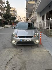 Ford Fiesta 2007 st
