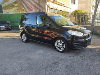 Ford Tourneo Courier 2017 ΙΧ 5ΘΕΣΕΙΣ NAVI CAMERA FULL EXTRA