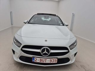Mercedes-Benz A 180 2022 Mercedes-Benz A 180d - Ντίζελ - Χειροκίνητο - 116 hp-thumb-6