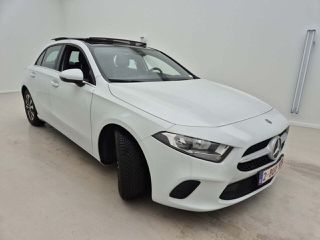 Mercedes-Benz A 180 2022 Mercedes-Benz A 180d - Ντίζελ - Χειροκίνητο - 116 hp-thumb-7