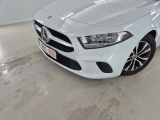 Mercedes-Benz A 180 2022 Mercedes-Benz A 180d - Ντίζελ - Χειροκίνητο - 116 hp-thumb-9
