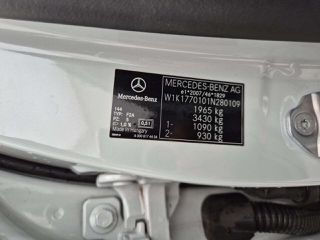 Mercedes-Benz A 180 2022 Mercedes-Benz A 180d - Ντίζελ - Χειροκίνητο - 116 hp-thumb-22
