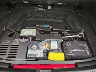 Mercedes-Benz A 180 2022 Mercedes-Benz A 180d - Ντίζελ - Χειροκίνητο - 116 hp-thumb-30