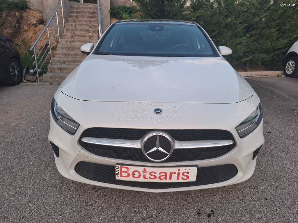 Mercedes-Benz A 180 2022 Mercedes-Benz A 180d - Ντίζελ - Χειροκίνητο - 116 hp