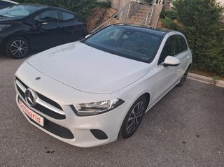 Mercedes-Benz A 180 2022 Mercedes-Benz A 180d - Ντίζελ - Χειροκίνητο - 116 hp-thumb-2