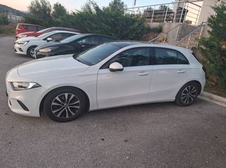 Mercedes-Benz A 180 2022 Mercedes-Benz A 180d - Ντίζελ - Χειροκίνητο - 116 hp-thumb-3