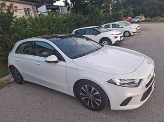 Mercedes-Benz A 180 2022 Mercedes-Benz A 180d - Ντίζελ - Χειροκίνητο - 116 hp-thumb-1