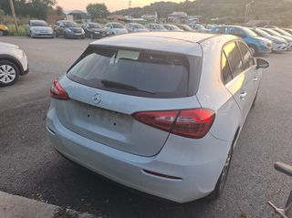 Mercedes-Benz A 180 2022 Mercedes-Benz A 180d - Ντίζελ - Χειροκίνητο - 116 hp-thumb-4