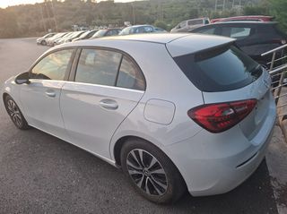 Mercedes-Benz A 180 2022 Mercedes-Benz A 180d - Ντίζελ - Χειροκίνητο - 116 hp-thumb-5