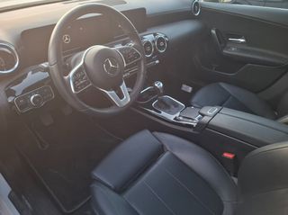 Mercedes-Benz A 180 2022 Mercedes-Benz A 180d - Ντίζελ - Χειροκίνητο - 116 hp-thumb-32