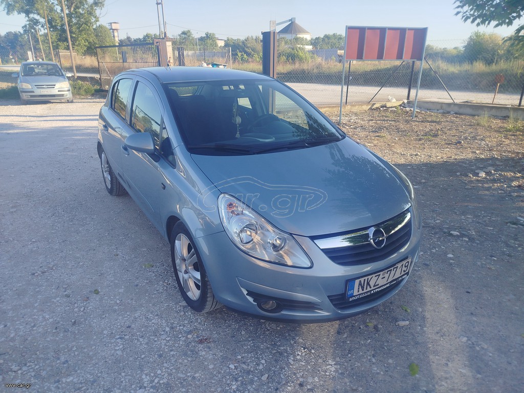 Opel Corsa 2007