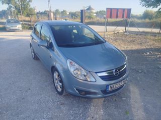 Opel Corsa 2007