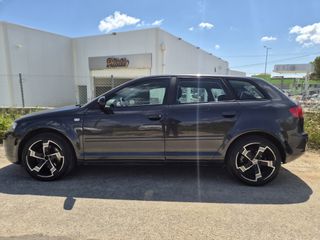 Audi A3 2008-thumb-1