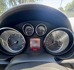 Opel Insignia 2009 TURBO 180HP 1.600 ecotec-thumb-16