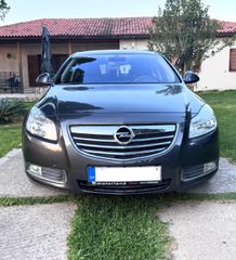 Opel Insignia 2009 TURBO 180HP 1.600 ecotec-thumb-1