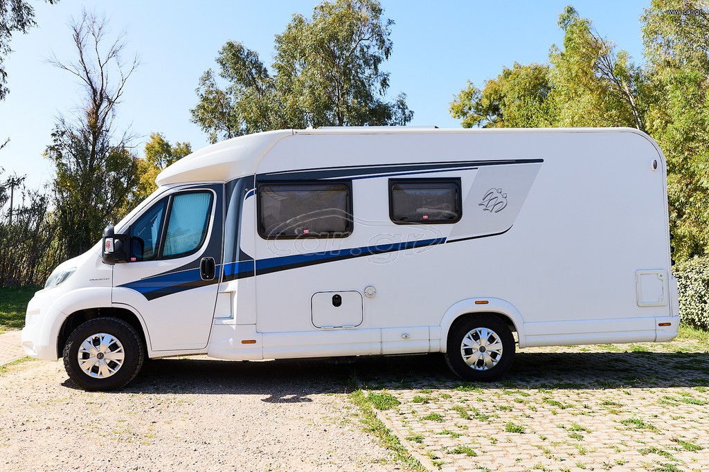 Knaus 2019 SKY TI 650MF