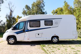Knaus 2019 SKY TI 650MF
