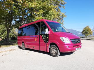 Mercedes-Benz 2011 Sprinter 519