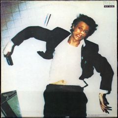 DAVID BOWIE - LODGER