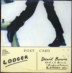 DAVID BOWIE - LODGER-thumb-1