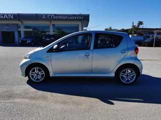 Toyota Aygo 2007 1.4 DIESEL