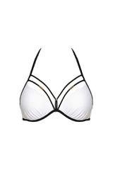 Μαγιό Μπικίνι Top Diana M-812 Λευκό