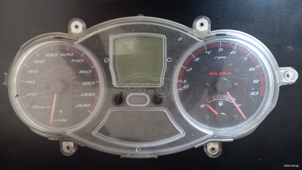 Gilera GP800   ΚΟΝΤΕΡ