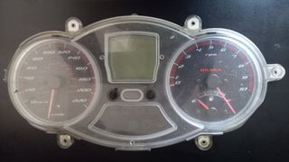 Gilera GP800   ΚΟΝΤΕΡ