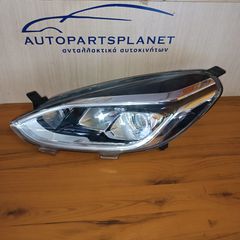 Ford Fiesta 17-