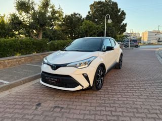 Toyota C-HR 2020 1.8 HYBRID CLUB BI TONE