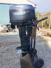 Yamaha 2020 Yamabishi με μίζα,!!!!