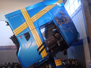 Σασί Scania 2008 R500