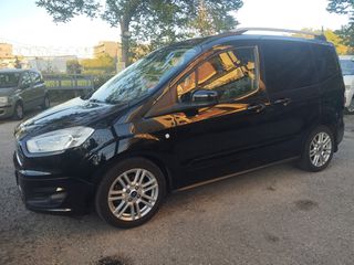 Ford Courier 2017 ΙΧ ΘΕΣΕΙΣ NAVI CAMERA FULL EXTRA!!