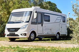 Hymer 2020 EXSIS-I 588