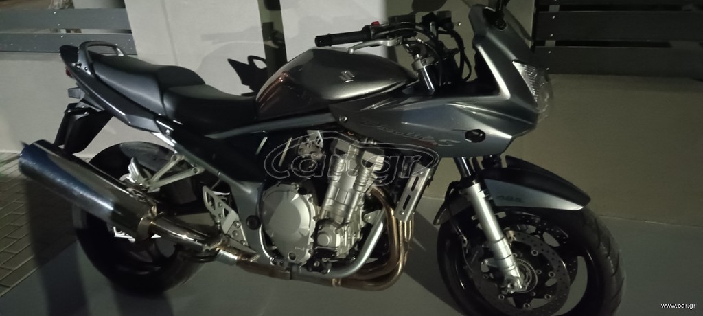 Suzuki Bandit 1250 2009 GSF 1250 BANDIT S ABS