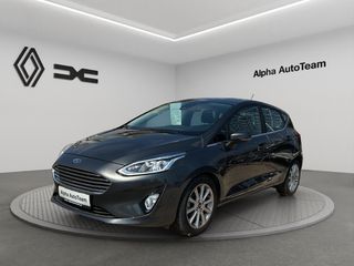 Ford Fiesta 2018 5d Titanium Auto 1.0lt EcoBoost 100hp