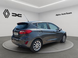 Ford Fiesta 2018 5d Titanium Auto 1.0lt EcoBoost 100hp ΠΡΟΣΦΟΡΑ έως 30/09-thumb-4