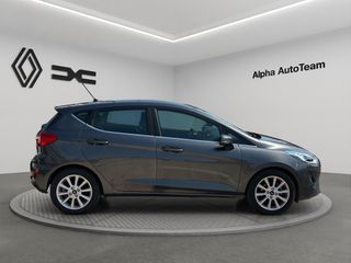 Ford Fiesta 2018 5d Titanium Auto 1.0lt EcoBoost 100hp ΠΡΟΣΦΟΡΑ έως 30/09-thumb-5