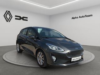 Ford Fiesta 2018 5d Titanium Auto 1.0lt EcoBoost 100hp ΠΡΟΣΦΟΡΑ έως 30/09-thumb-6