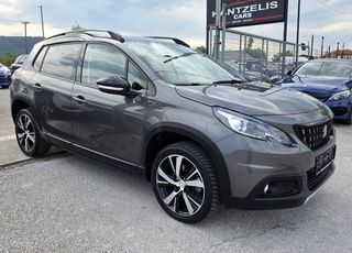 Peugeot 2008 2019 GT LINE 130PS