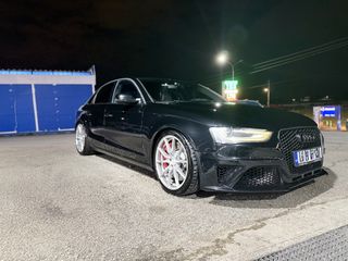 Audi A4 2013