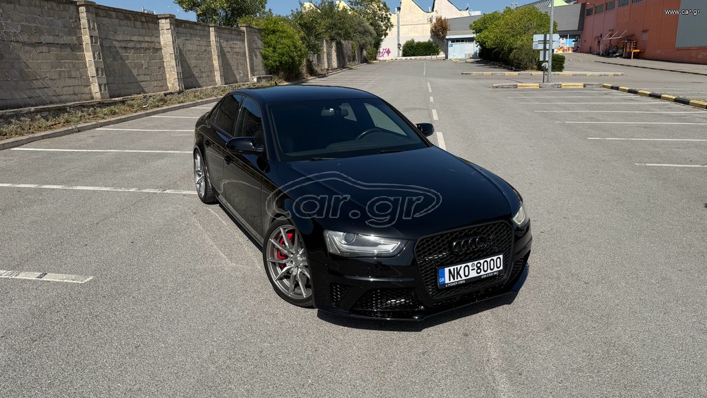 Audi A4 2013
