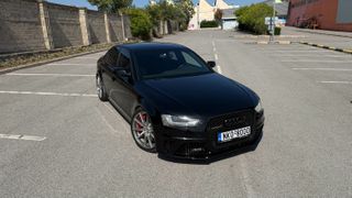 Audi A4 2013