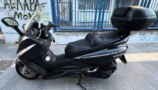 Sym GTS 300i EVO 2010-thumb-1