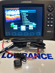 Lowrance HDS 10 Gen 2-thumb-1