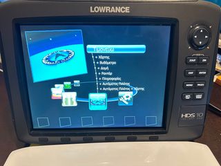 Lowrance HDS 10 Gen 2-thumb-5