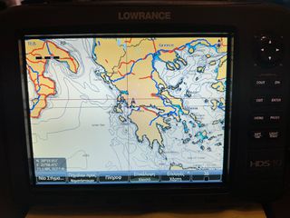 Lowrance HDS 10 Gen 2-thumb-9